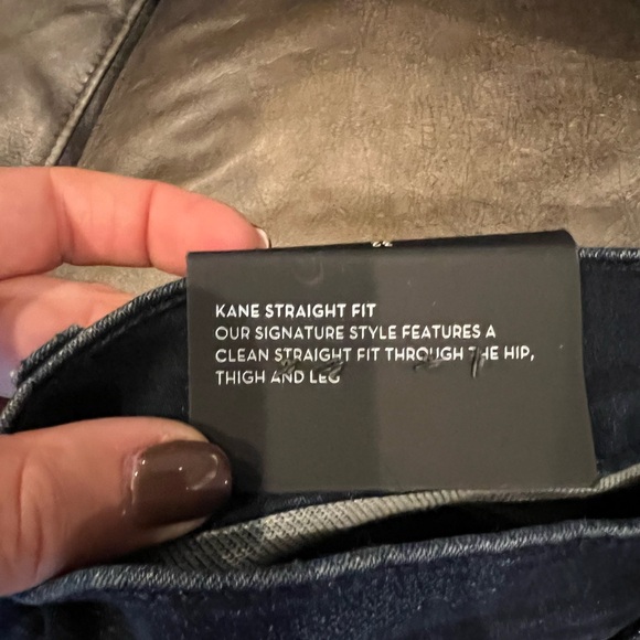 J Brand Kane Jeans - Picture 3 of 4
